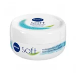 Nivea soft refreshing moisturising cream 100ml