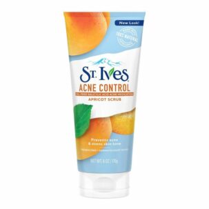 St. Ives Acne Control Apricot Scrub 170ml
