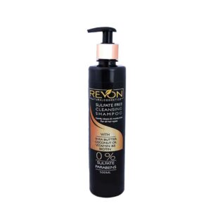 Revon Shampoo with shea and coconut oil vitamin b5 500ml