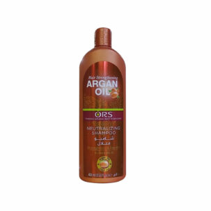 ORS Argan Oil Neutral Shampoo 400 ml