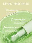 Sheglam Jelly Wow Moisturizing Lip Oil