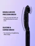 SHEGLAM Long at Last Mascara black