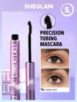 SHEGLAM Long at Last Mascara black