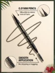 SHEGLAM Frida Kahlo Brow Icon Liquid Brow Pen