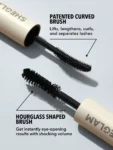 SHEGLAM All-In-One Volume and Length Mascara-Washable Black 2 In 1
