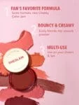 SHEGLAM Cheeky Color Jam Cream Blush