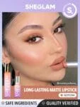 Sheglam Dynamat Boom Long lasting matte lipstick