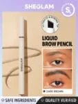 Sheglam feather better liquid eyebrow pencil