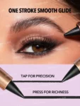 شيجلام كحل إيز جلايد SHEGLAM EZ Glide Matte Eyeliner Pencil Highly Pigmented Black Smoky Eyes Matte Eyeliner Pencil