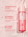 SHEGLAM Clear Away Eye and Lip Makeup Remover