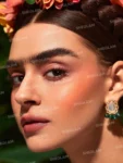 شيجلام بلاشر فريدا-كاهلو سيلف بورتريت X FRIDA KAHLO SELF PORTRAIT CREAM BLUSH