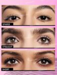 SHEGLAM MAX IMPACT EXTREME VOLUMIZING MASCARA black