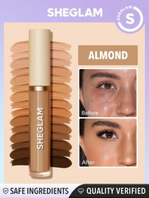 Sheglam Concealer Like Magic 12 hour full coverage