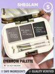 SHEGLAM Full-filled Eyebrow Palette