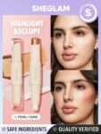 SHEGLAM Color and Sculpt Stick 2 In 1 Contour Dual Head Highlighter