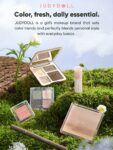 Sheglam Full Me In 2 in 1 – Eyebrow Pencil and Cream – Multi Color