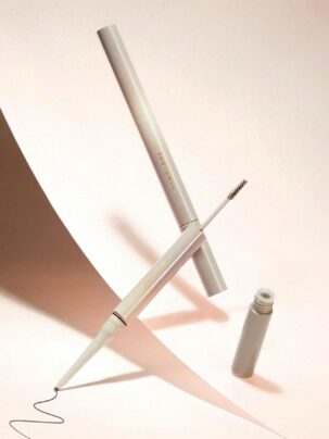 Sheglam Full Me In 2 in 1 - Eyebrow Pencil and Cream - Multi Color