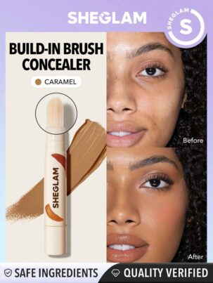 Sheglam Perfect Skin High Coverage Concealer