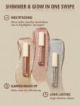 Sheglam Starry Wish Liquid Eyeshadow Trio
