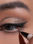  Sheglam Multi-Tasker Line and Detail Eyeliner Pen-Black