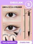  Sheglam Multi-Tasker Line and Detail Eyeliner Pen-Black