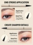  Sheglam Multi-Tasker Line and Detail Eyeliner Pen-Black