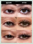 All-In-One Volume Length Mascara Waterproof – Black