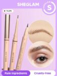 SHEGLAM BROWS ON DEMAND 2-IN-1 BROW PENCIL