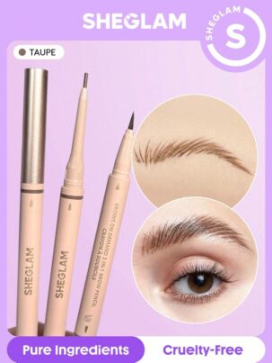 SHEGLAM BROWS ON DEMAND 2-IN-1 BROW PENCIL