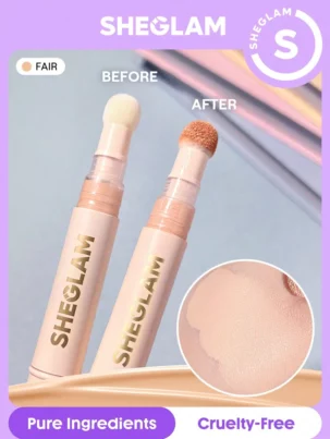 SHEGLAM Complexion Boost Concealer - Sponge-Head Applicator