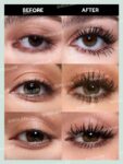 SHEGLAM All-In-One Volume and Length Mascara-Washable Black 2 In 1