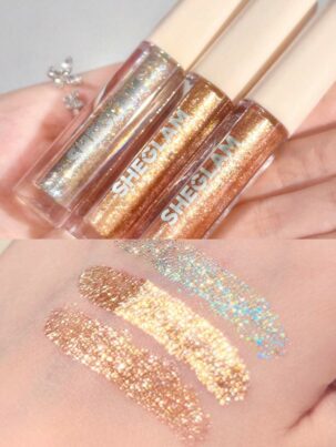 Sheglam Starry Wish Liquid Eyeshadow Trio