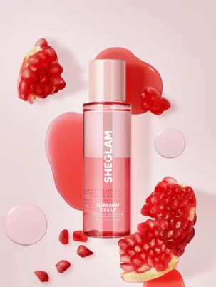 SHEGLAM Clear Away Eye and Lip Makeup Remover