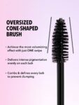 SHEGLAM MAX IMPACT EXTREME VOLUMIZING MASCARA black