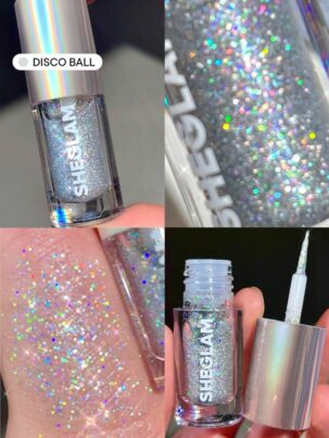 sheglam insta-party glitter liner