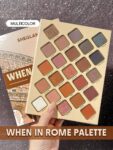 SHEGLAM When In Rome Palette Eyeshadow 23-Clolor