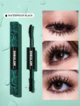 All-In-One Volume Length Mascara Waterproof – Black