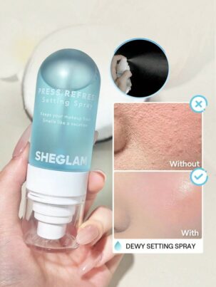SHEGLAM Press Refresh Setting Spray 