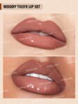 Sheglam 3 in 1 Lip Kit – Soft 90’s Glam and Moody Taupe Lip Liner