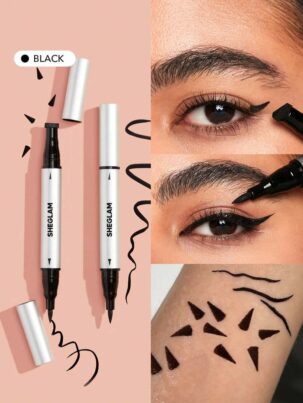 SHEGLAM Wing It Waterproof Liner Duo