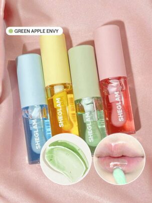 Sheglam Jelly Wow Moisturizing Lip Oil