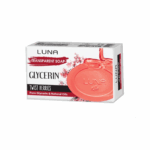 Luna Glycerin Soap Twist Berries 100 gm