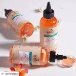 Dr. Miracle Gro-Oil with Vitamins 118ml