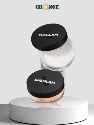 SHEGLAM Baked Glow Setting Powder