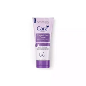AMANDA Care cracked heel cream with Urea