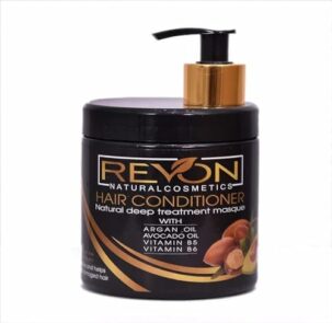 Revon Creme Bath for Smoothing and Nourishes Curly Hair