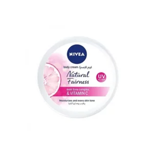 Nivea Natural Fairness Cream 200 ml