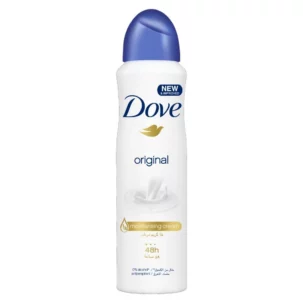 Dove Original Deodorant Spray 150ml