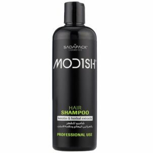 Modish hair shampoo keratin and herbal extracts 500 ml