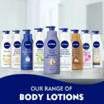 Nivea Body Cream Dry Skin Cocoa Butter and Vitamin E 200ml